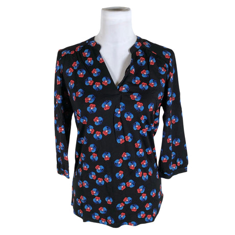 Unisex me&i - Tricot shirt, size 36 - Black ()