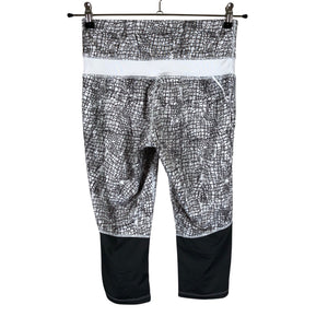 Unisex David - Sports capri pants, size 36 - Gray (2)