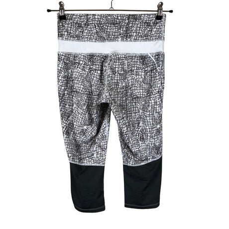 Unisex David - Sports capri pants, size 36 - Gray (2)