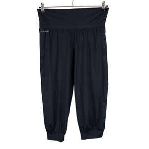 Unisex David - Sports capri pants, size 40 - Black (1)