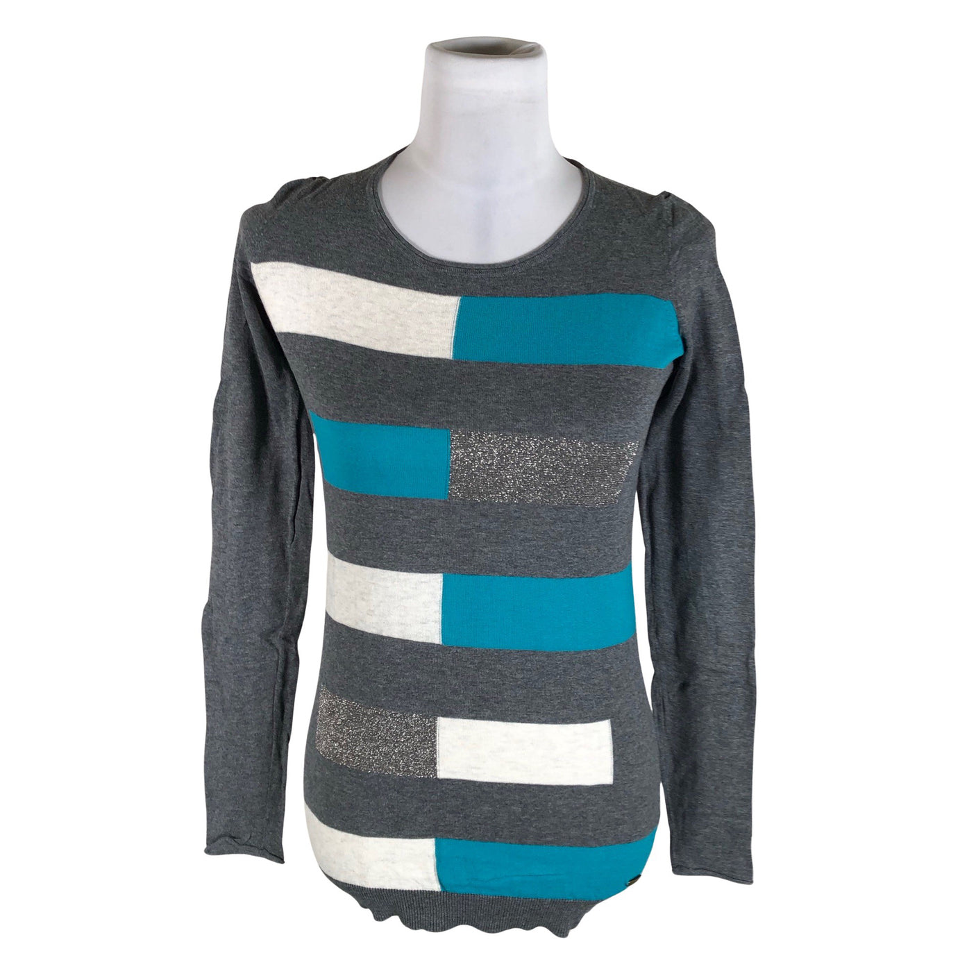 Unisex Esprit - Sweater, size 34 - Gray (1)