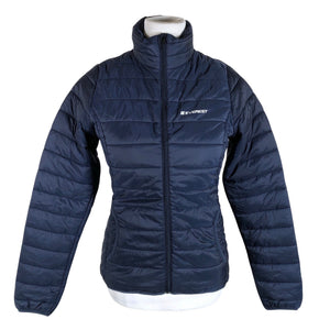 Unisex Everest - Lightly padded jacket, size 38 - Blue (1)