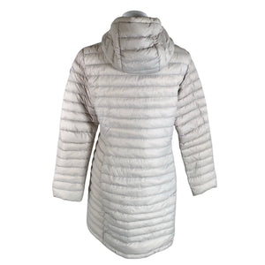 Unisex Luhta - Light down jacket, size 38 - Beige (2)