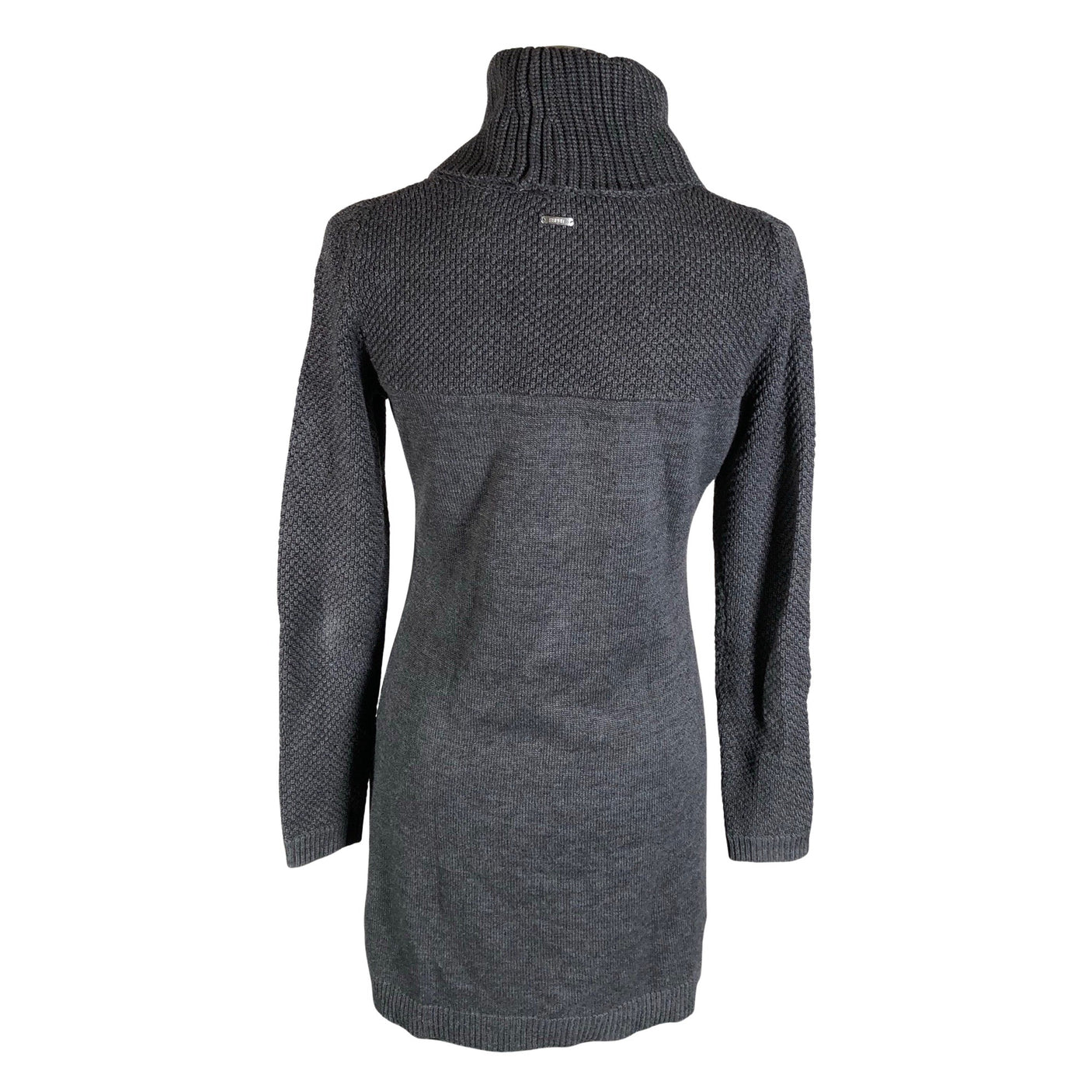 Unisex Esprit - Knit tunic, size 38 - Gray (2)