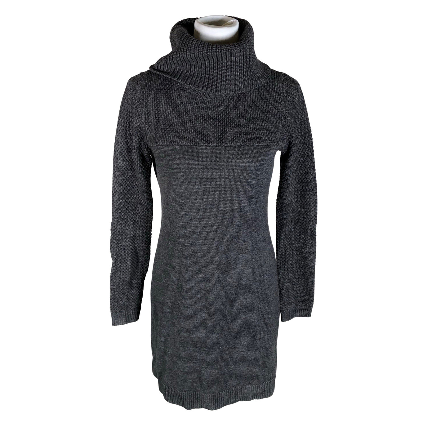 Unisex Esprit - Knit tunic, size 38 - Gray (1)