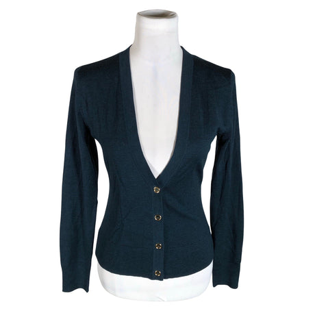 Unisex Ril's - Cardigan, size 38 - Blue ()
