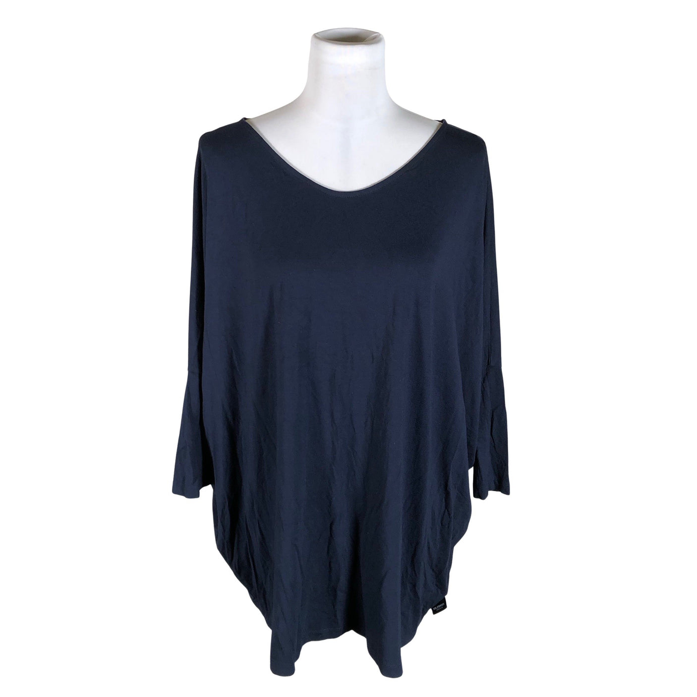 Unisex Holebrook - Tricot tunic, size 40 - Blue (1)