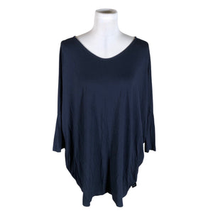 Unisex Holebrook - Tricot tunic, size 40 - Blue (1)