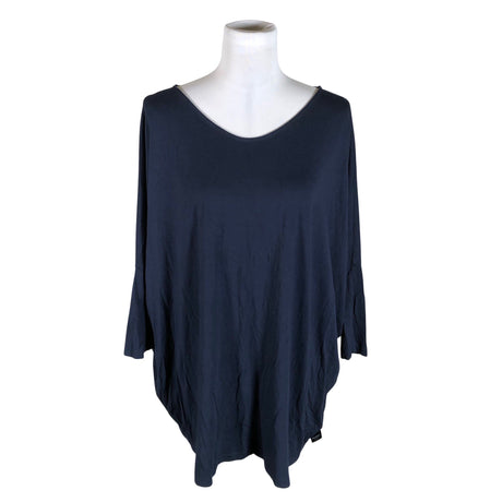 Unisex Holebrook - Tricot tunic, size 40 - Blue ()