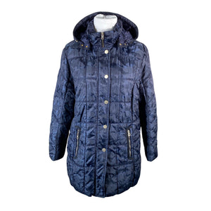 Unisex Gerry Weber - Lightly padded jacket, size 46 - Blue (1)