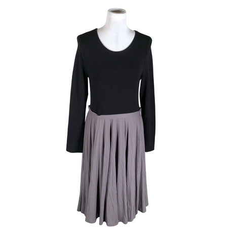 Unisex Nanso - Tricot dress, size 38 - Black ()