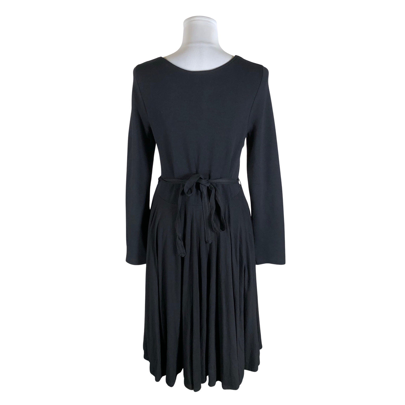 Unisex Nanso - Tricot dress, size 38 - Black (2)