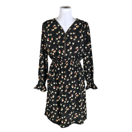 Unisex Smashed Lemon - Dress, size 38 - Black ()