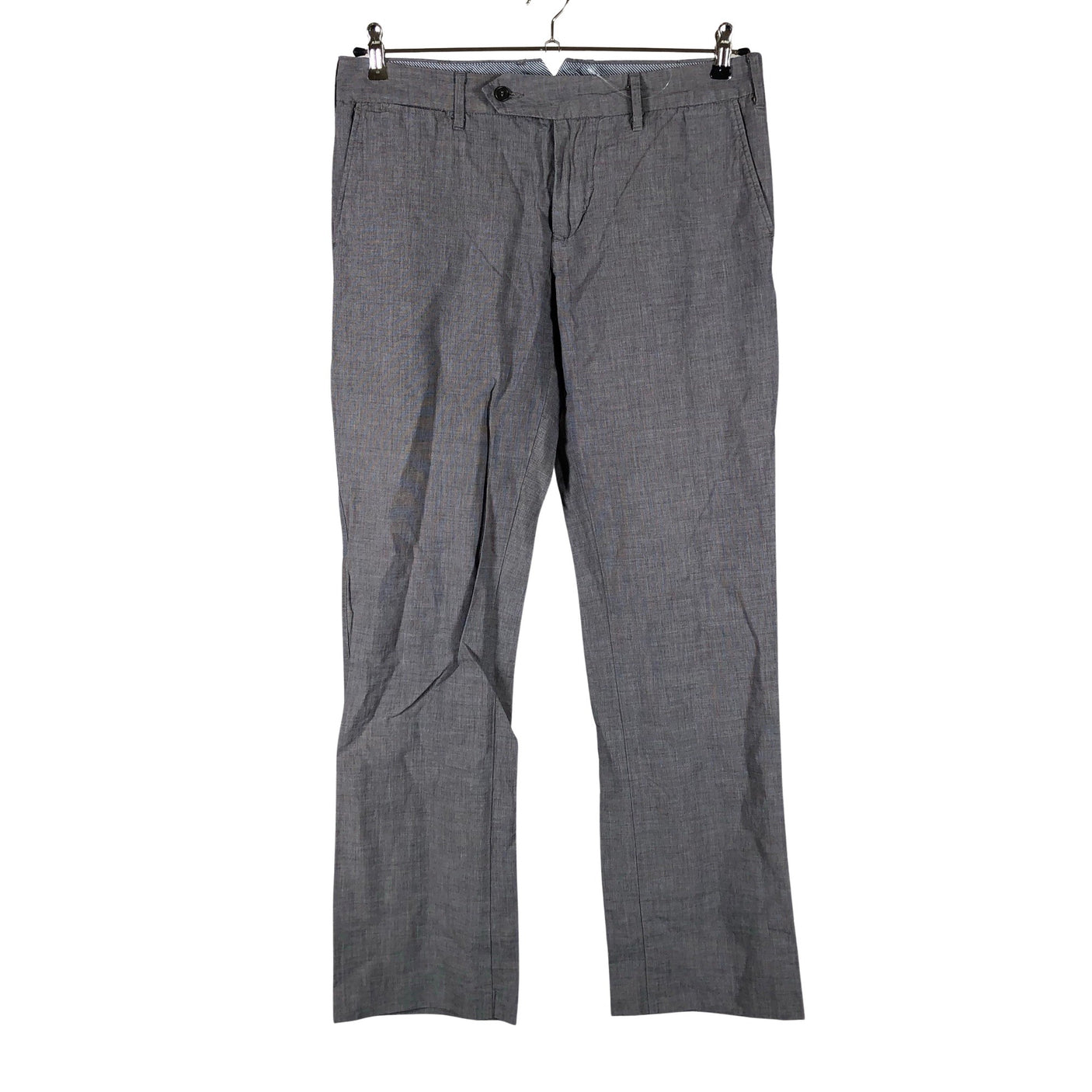 Unisex Benetton - Slacks, size M - Gray (1)