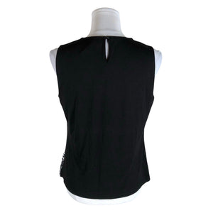 Unisex Ril's - Top, size 38 - Black (2)