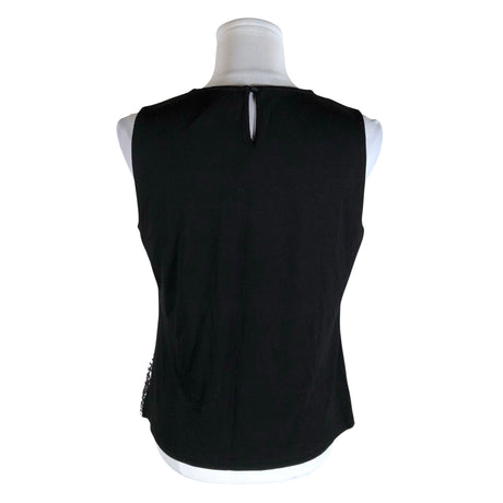 Unisex Ril's - Top, size 38 - Black (2)