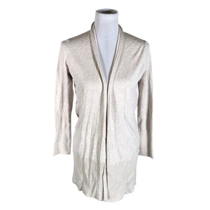 Unisex Your Face - Cardigan, size 36 - Natural white (1)