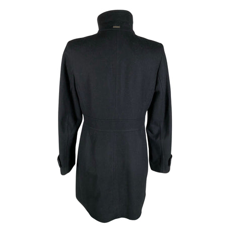 Unisex Esprit - Wool coat, size 38 - Black (2)