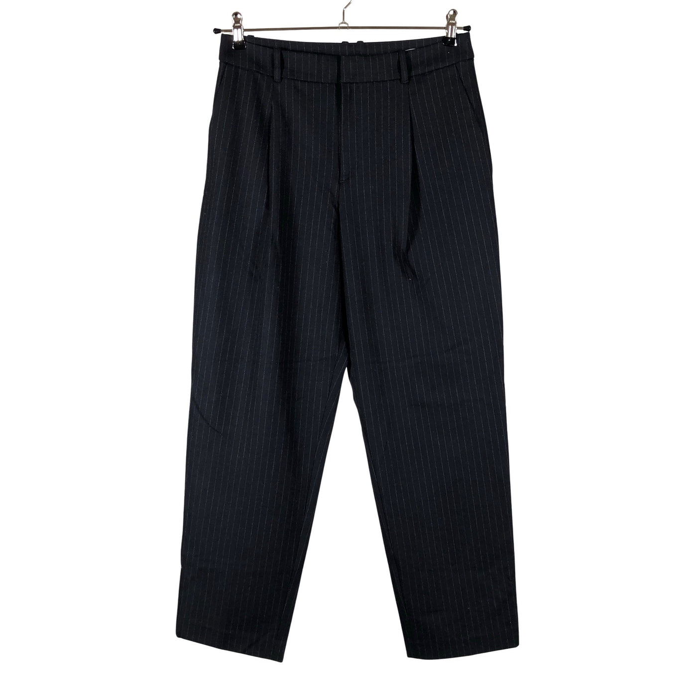 Unisex Uniqlo - Slacks, size 38 - Black (1)