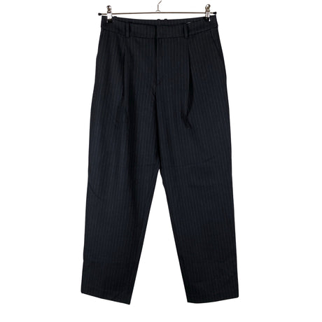 Unisex Uniqlo - Slacks, size 38 - Black ()