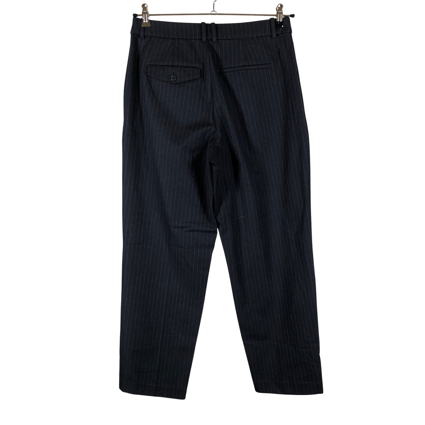 Unisex Uniqlo - Slacks, size 38 - Black (2)