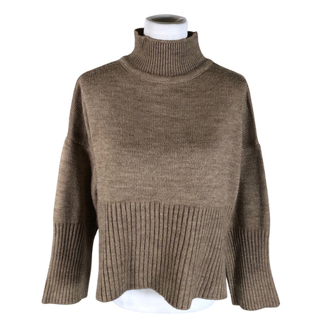 Unisex Trendyol - Sweater, size 36 - Brown ()