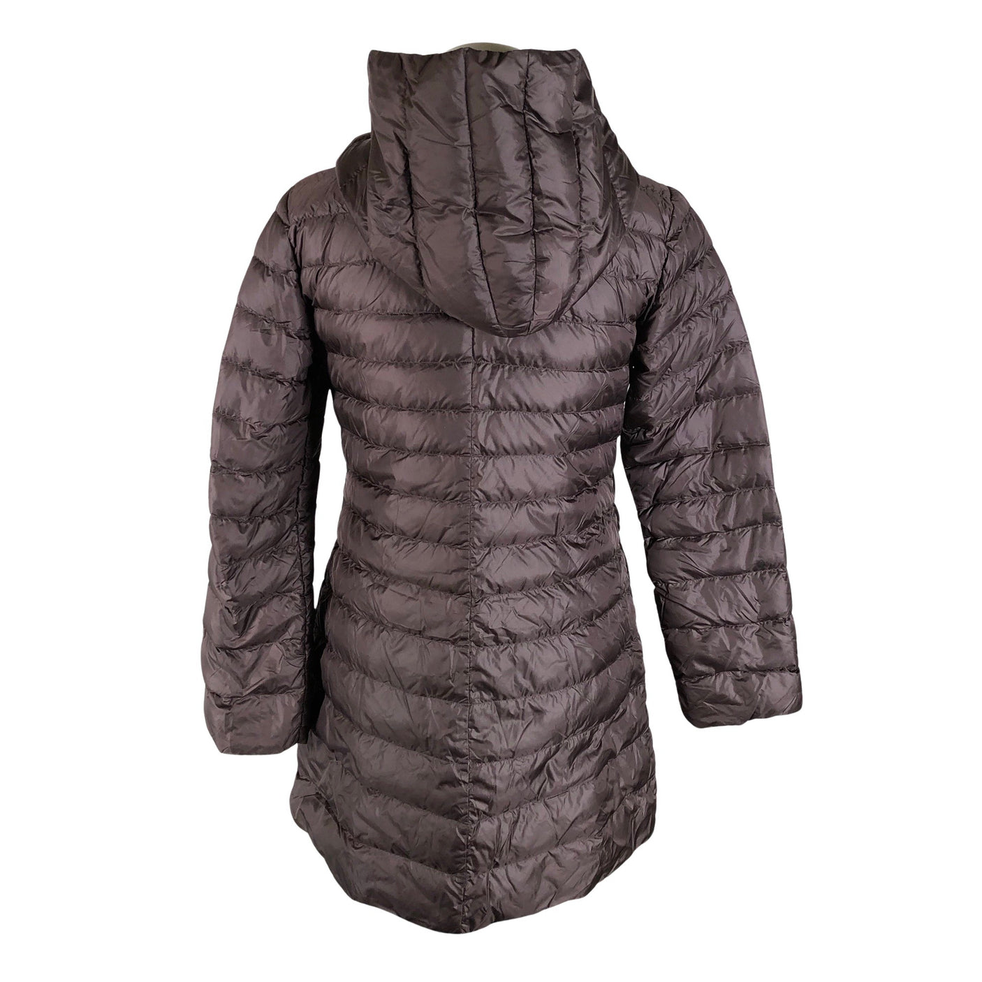 Unisex Joutsen - Light down jacket, size 36 - Brown (2)