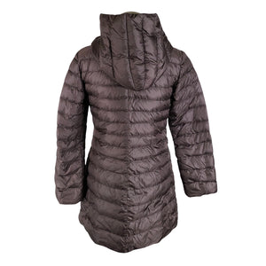 Unisex Joutsen - Light down jacket, size 36 - Brown (2)