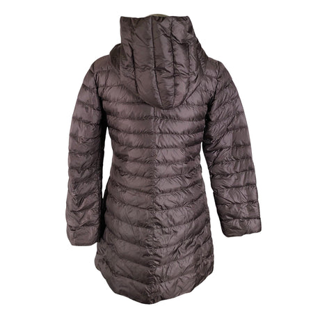Unisex Joutsen - Light down jacket, size 36 - Brown (2)