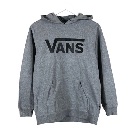 Unisex Vans - Hoodie, size 164 - 170 - Gray ()