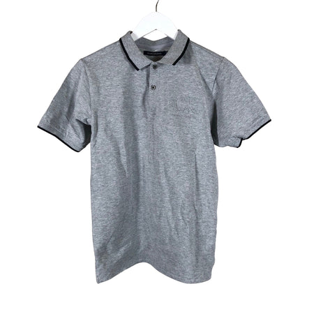 Unisex Calvin Klein Jeans - Polo shirt, size 164 - 170 - Gray ()