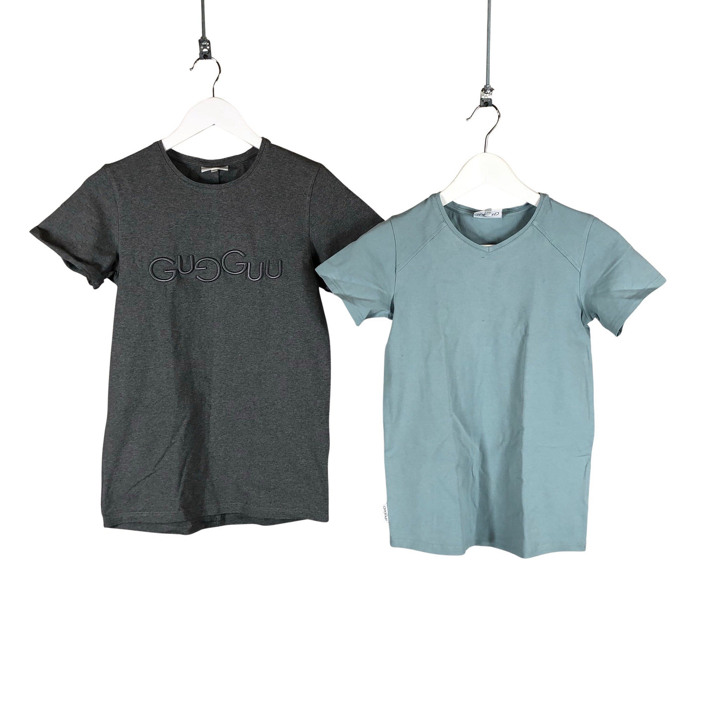 Unisex Gugguu - T-shirt, size 158 - 164 - Gray (1)