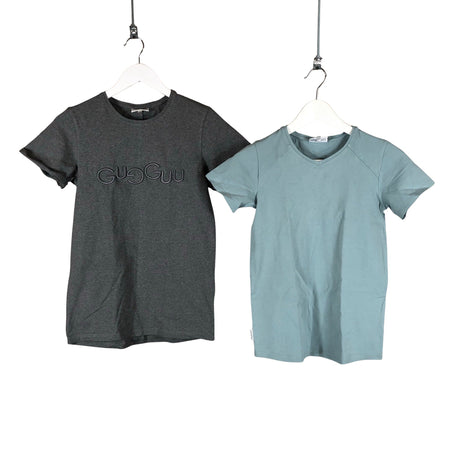 Unisex Gugguu - T-shirt, size 158 - 164 - Gray ()