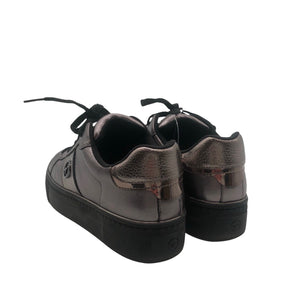 Unisex Tamaris - Casual sneakers, size 39 - Silver (2)