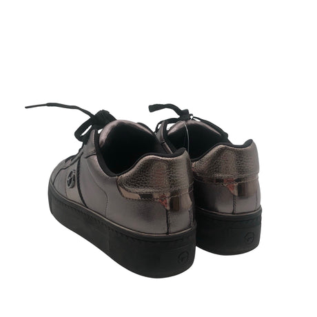 Unisex Tamaris - Casual sneakers, size 39 - Silver (2)