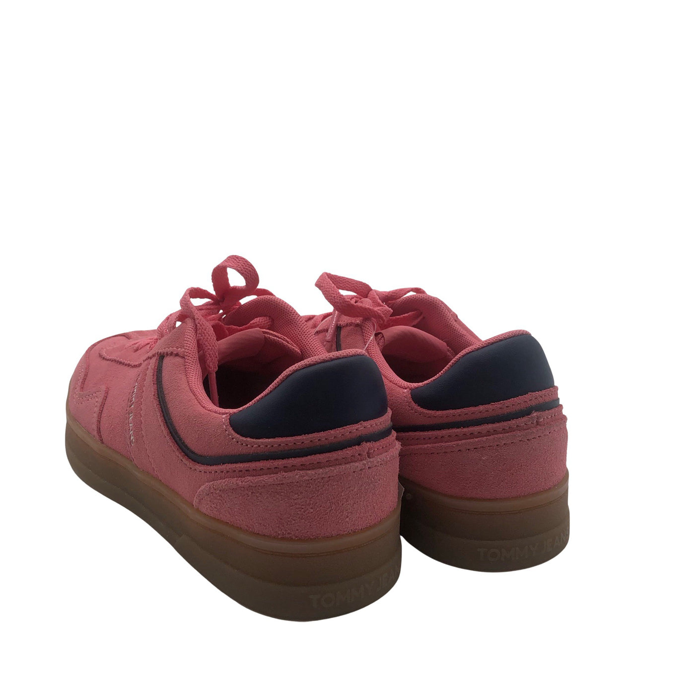 Unisex Tommy Jeans (Tommy Hilfiger) - Casual sneakers, size 39 - Pink (2)