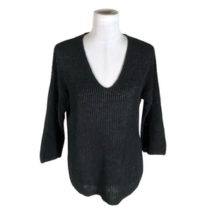 Unisex Part two - Sweater, size 38 - Black (1)