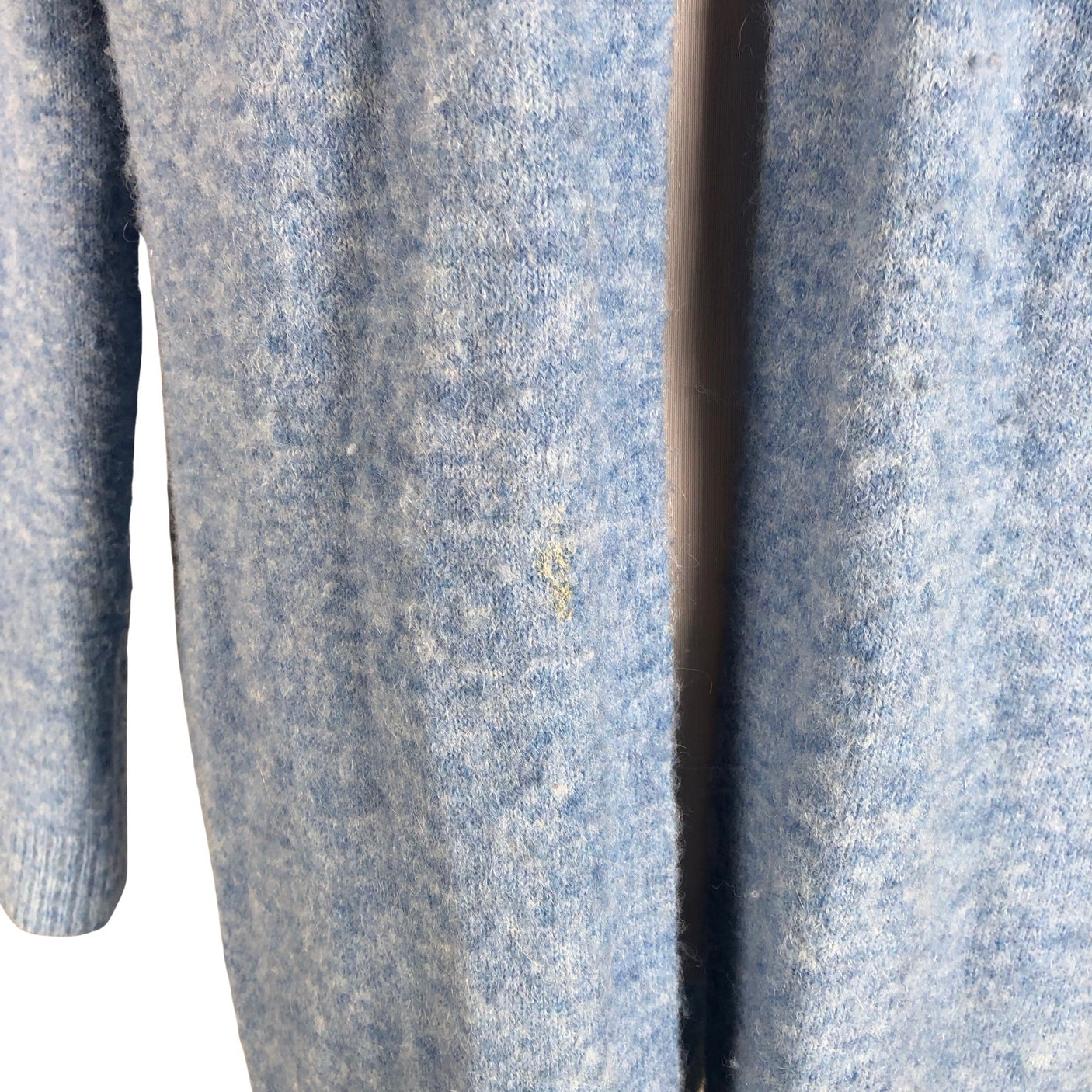 Unisex Balmuir - Cardigan, size 38 - Light blue (2)