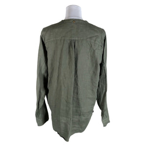 Unisex Mos Mosh - Blouse, size 40 - Green (2)