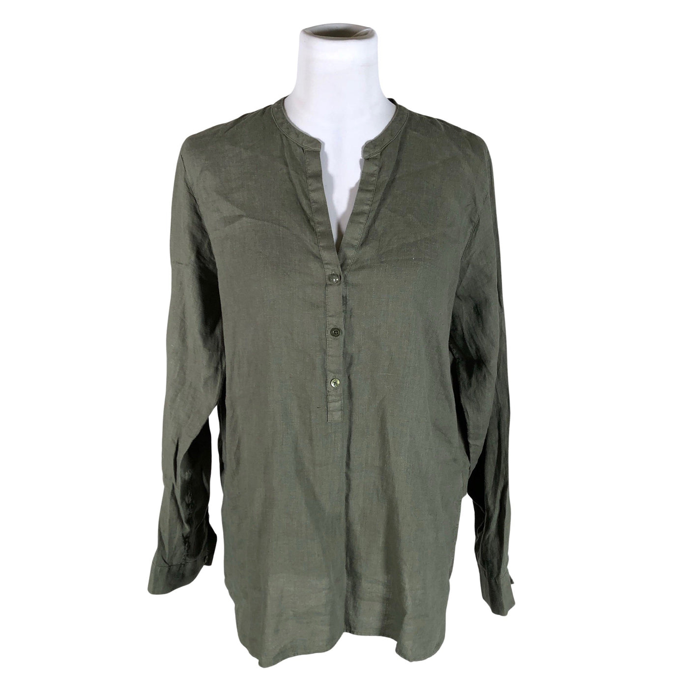 Unisex Mos Mosh - Blouse, size 40 - Green (1)