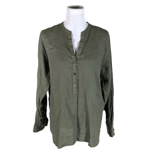 Unisex Mos Mosh - Blouse, size 40 - Green (1)