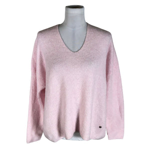 Unisex Mos Mosh - Sweater, size 38 - Light pink (1)
