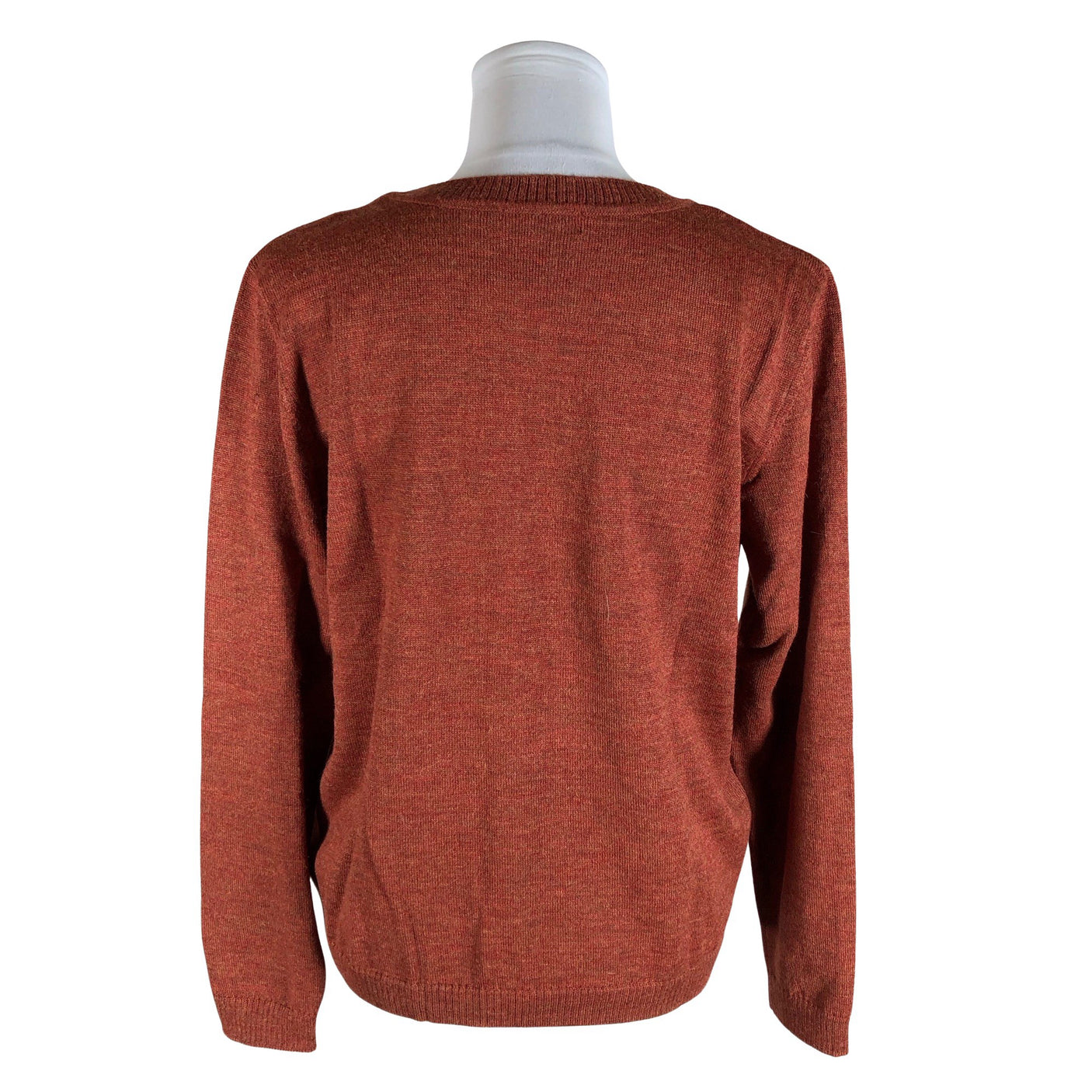 Unisex Alpa - Sweater, size 40 - Red (2)
