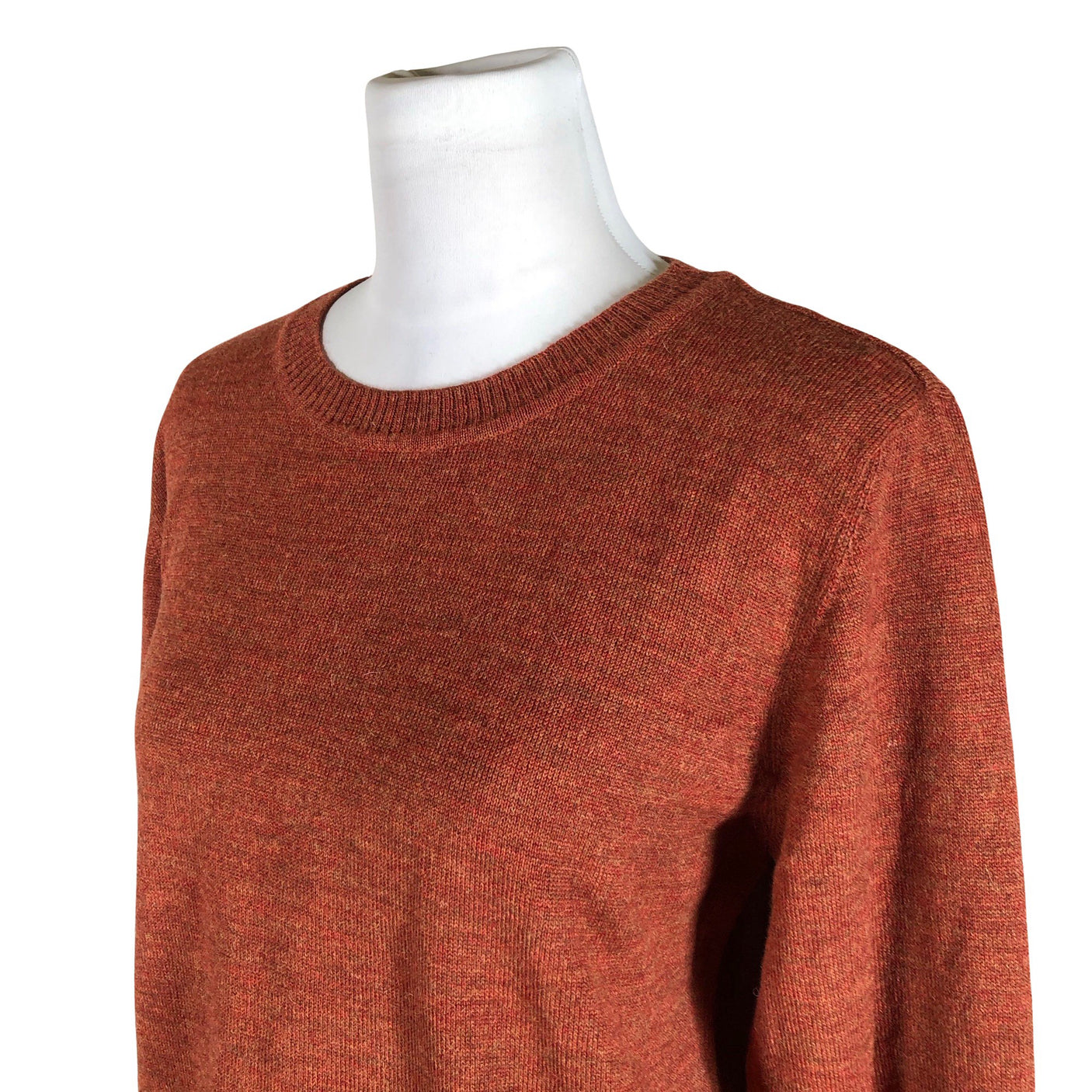 Unisex Alpa - Sweater, size 40 - Red (3)
