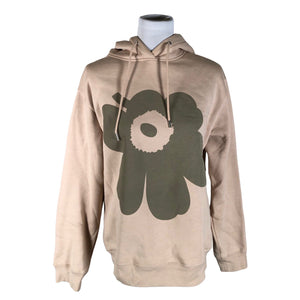 Unisex Marimekko - Hoodie, size 34 - Beige (1)