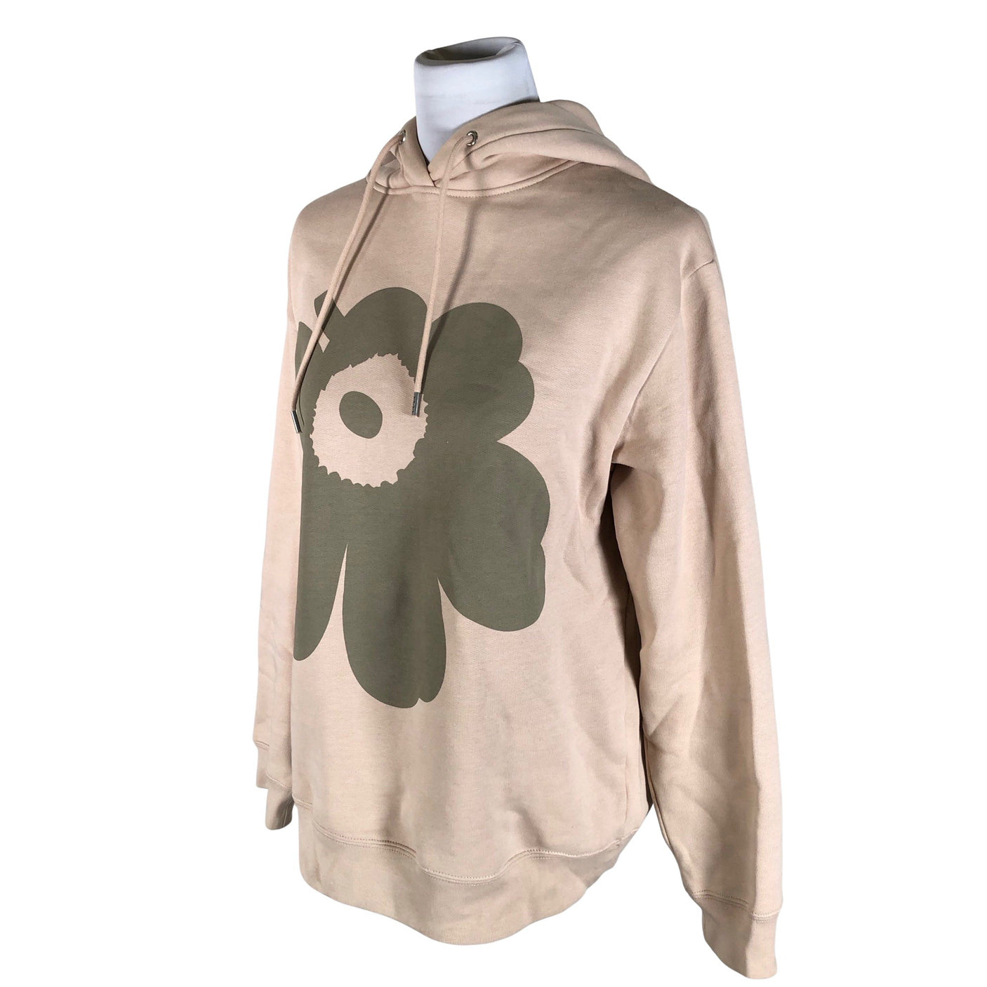Unisex Marimekko - Hoodie, size 34 - Beige (3)