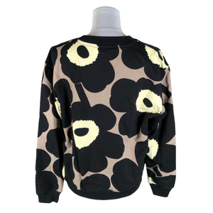 Unisex Marimekko - Sweatshirt, size 36 - Black (2)