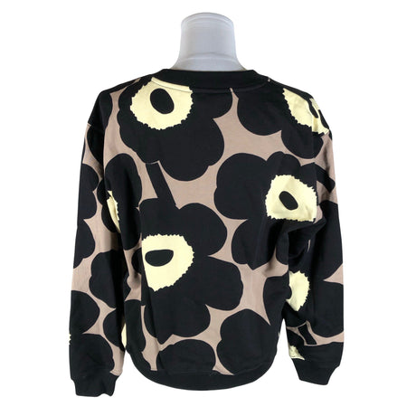 Unisex Marimekko - Sweatshirt, size 36 - Black (2)