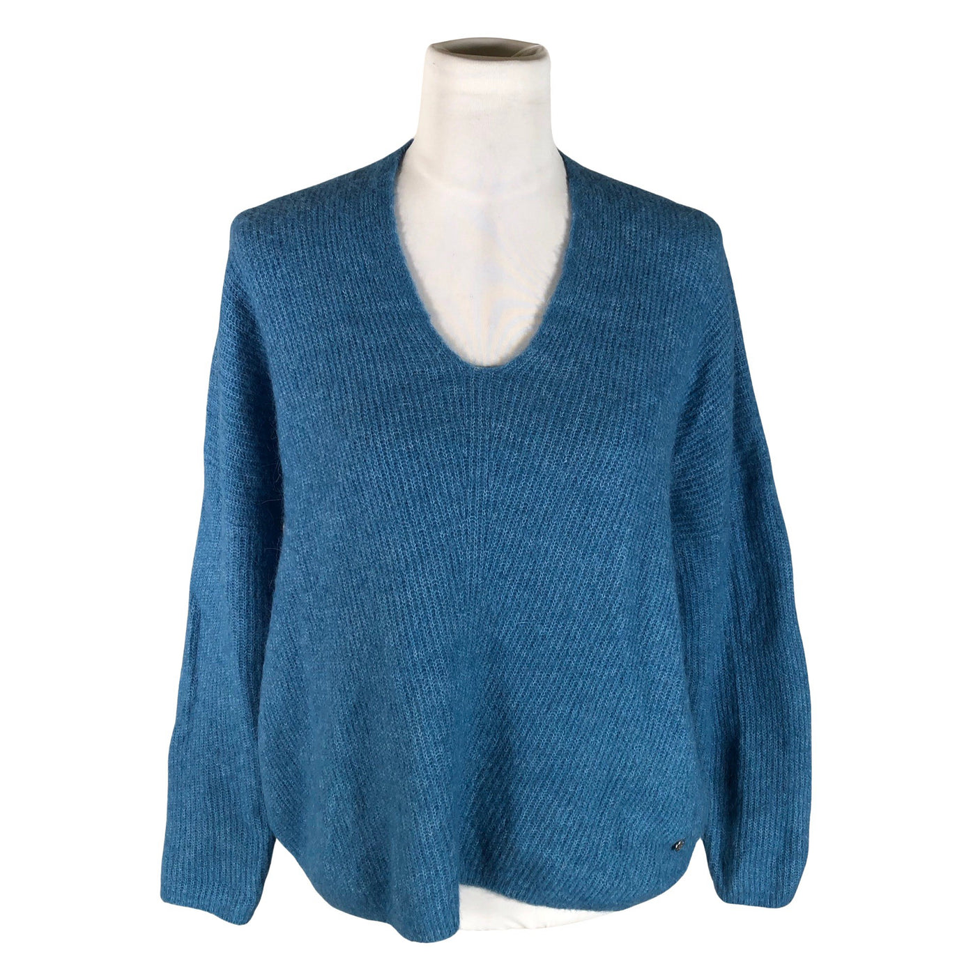 Unisex Mos Mosh - Sweater, size 38 - Blue (1)