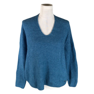 Unisex Mos Mosh - Sweater, size 38 - Blue (1)